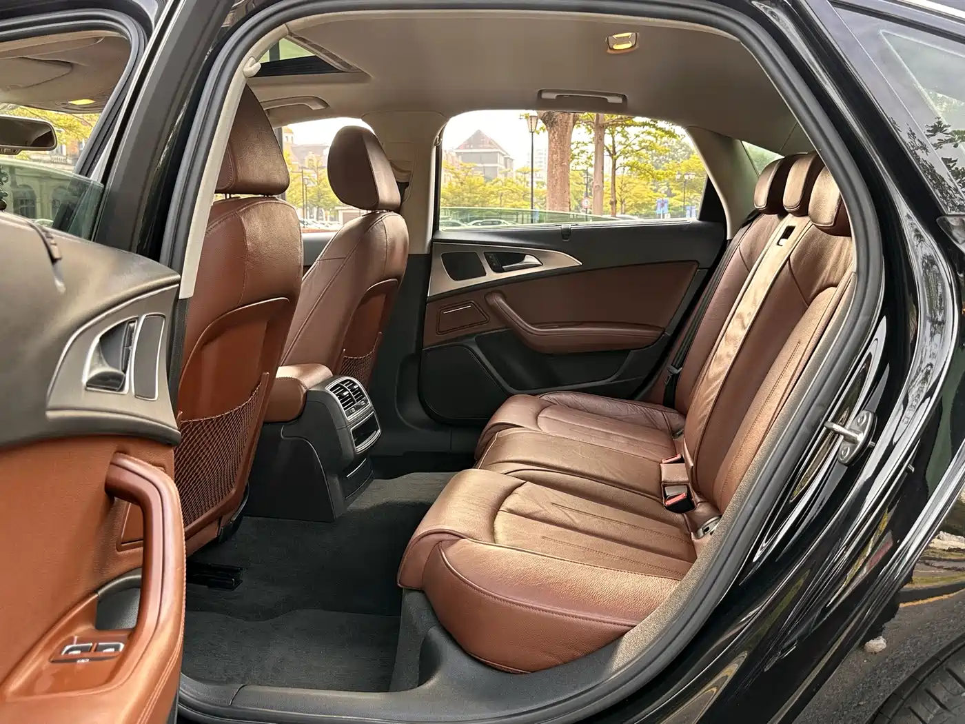 Audi A6L 2017 30 FSI Technology фото 12