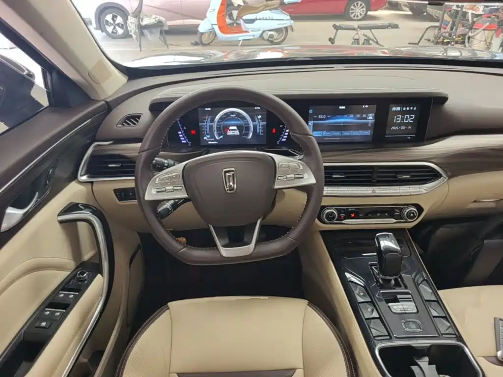 Besturn Bestune T77 2021 2020 PRO 280 TID Automatic Elite