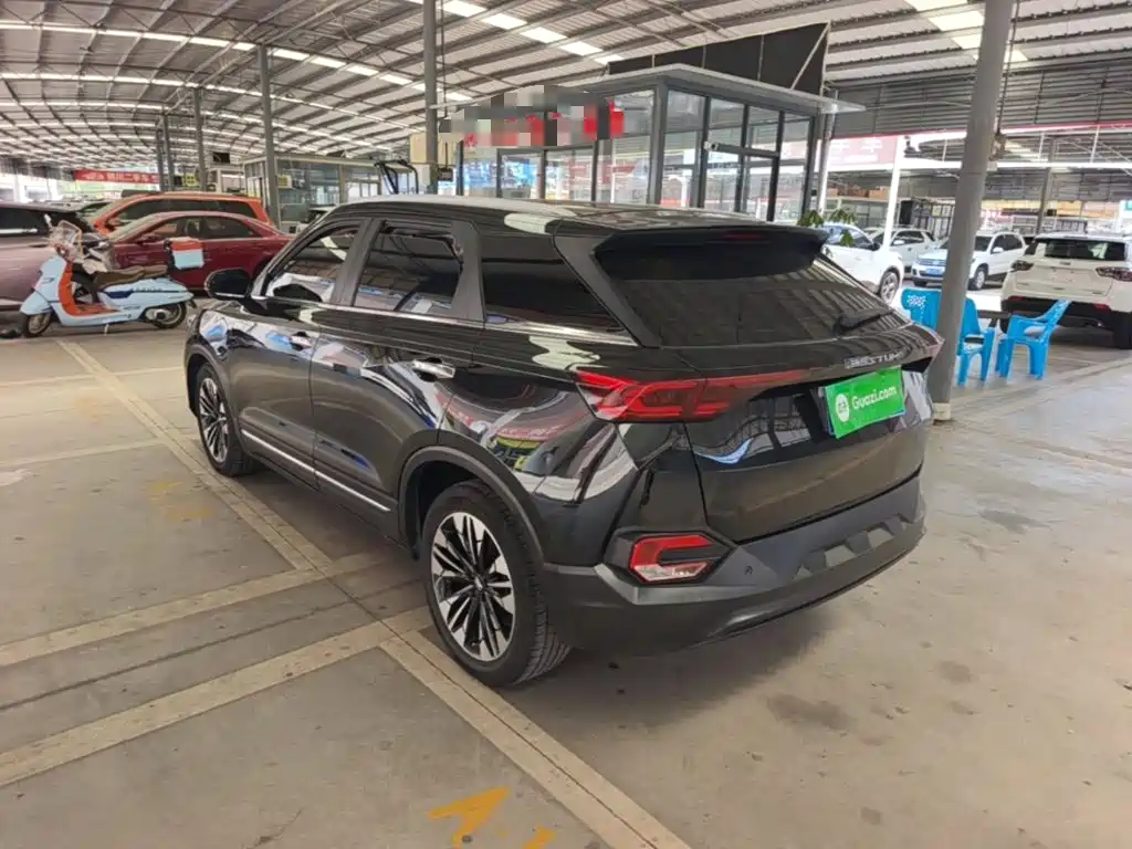 Besturn Bestune T77 2021 2020 PRO 280 TID Automatic Elite