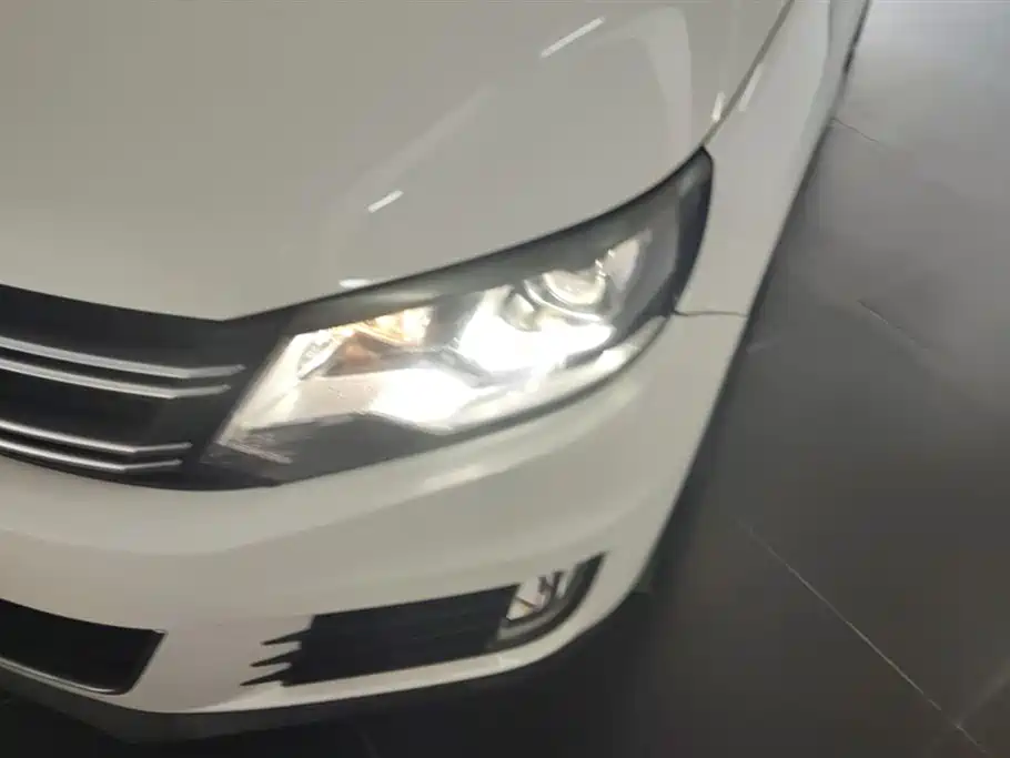 Volkswagen Tiguan 2017 300TSI Automatic 2WD Silk Road Comfort Edition фото 5