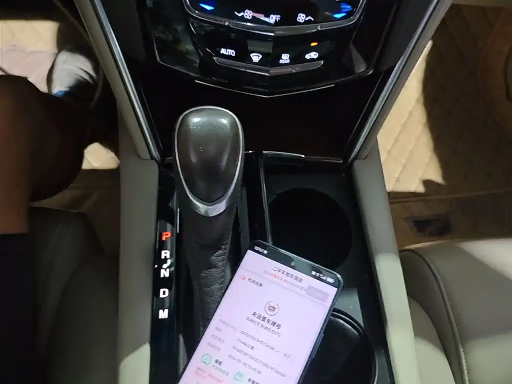 Cadillac XTS 2017 28T Technology фото 14