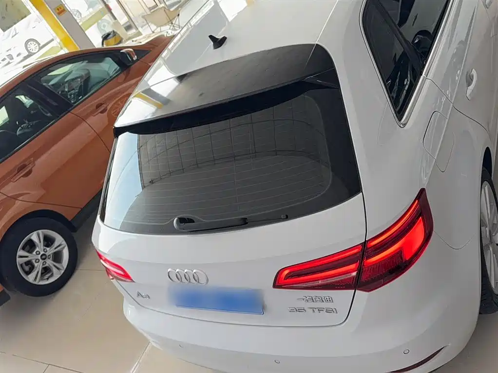 Audi A3 2020 Sportback 35 TFSI Progressive Type China VI фото 7