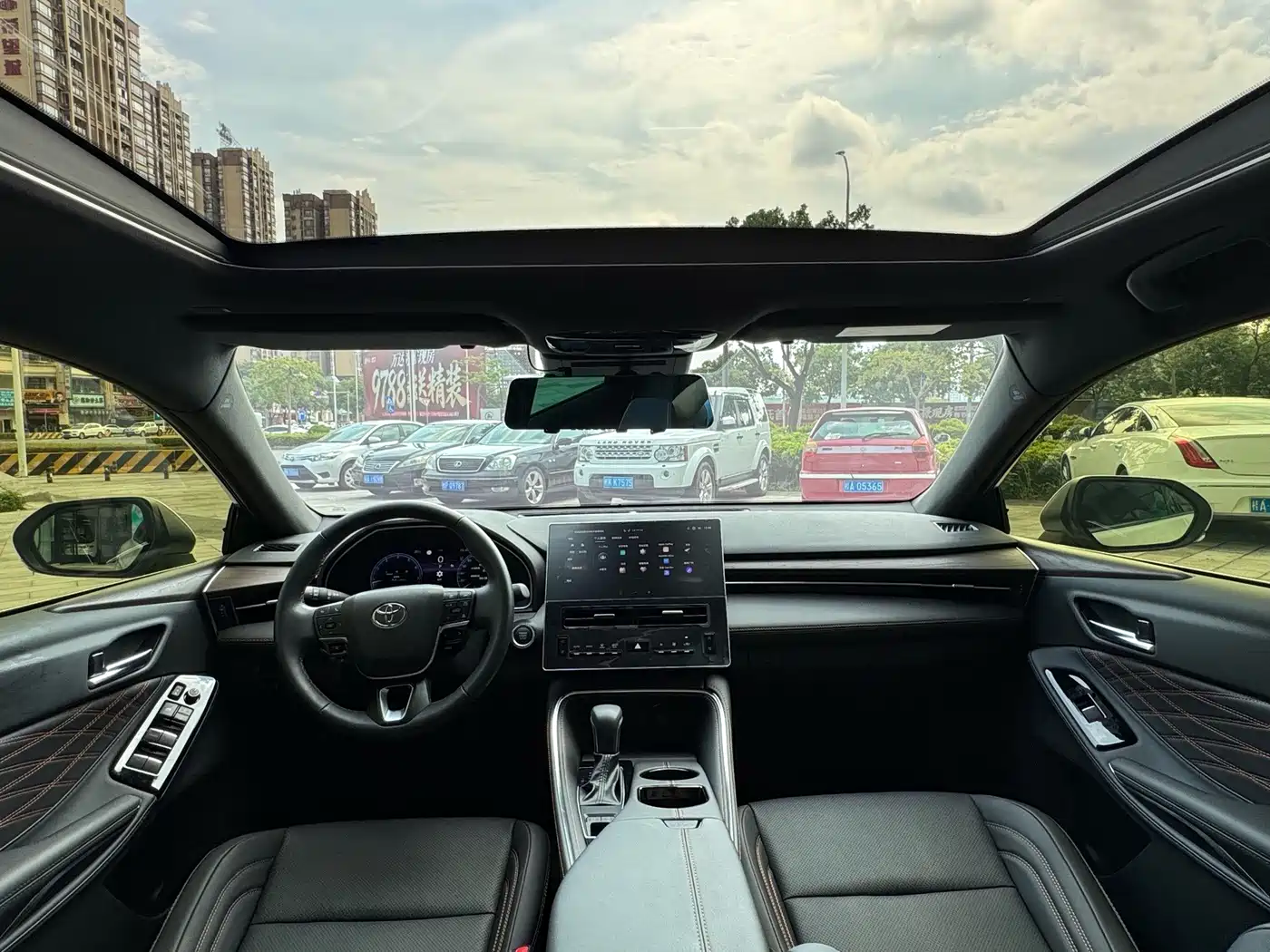 Toyota Avalon 2026