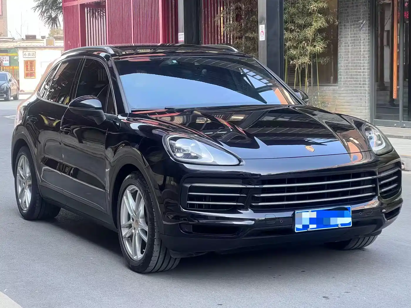 Porsche Cayenne 2019 Cayenne 3.0T фото 4