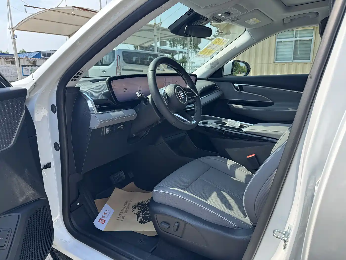 Buick E5 2025 Model 620KM Premium Edition фото 6