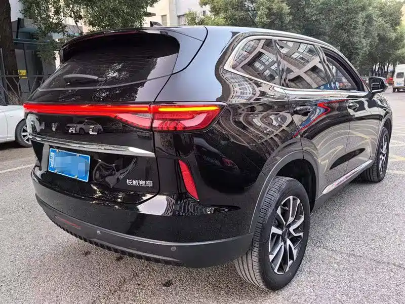 Фото 13 - Haval H6