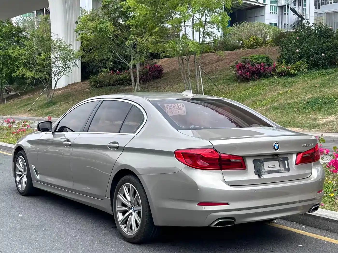 BMW 5 Series 2018 528Li Launch Special Edition фото 6