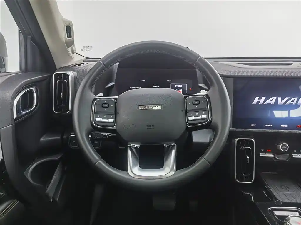 Haval Big Dog 2022 2.0T DCT 4WD Chinese Rural Dog Hunting Edition фото 11