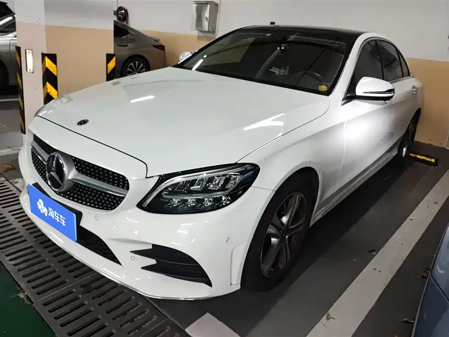 Mercedes-Benz C-Class 2021 C 260 L Sport Edition