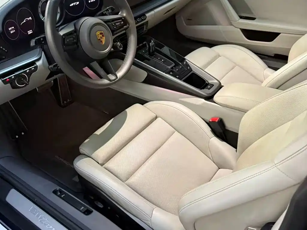 Porsche 911 2020 Targa 4 3.0T фото 4