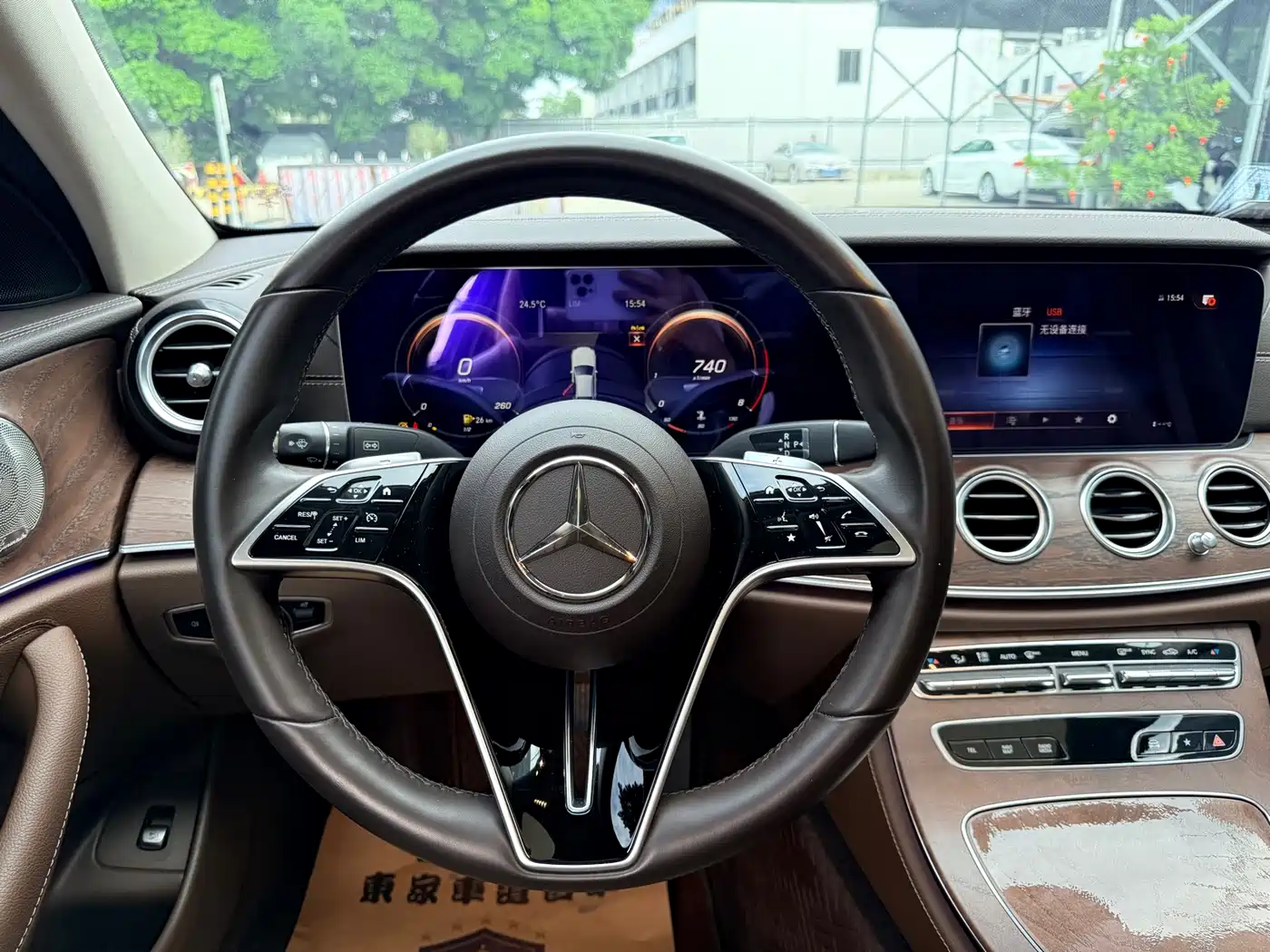 Mercedes-Benz E-Class 2023 E 300 L Luxury фото 19