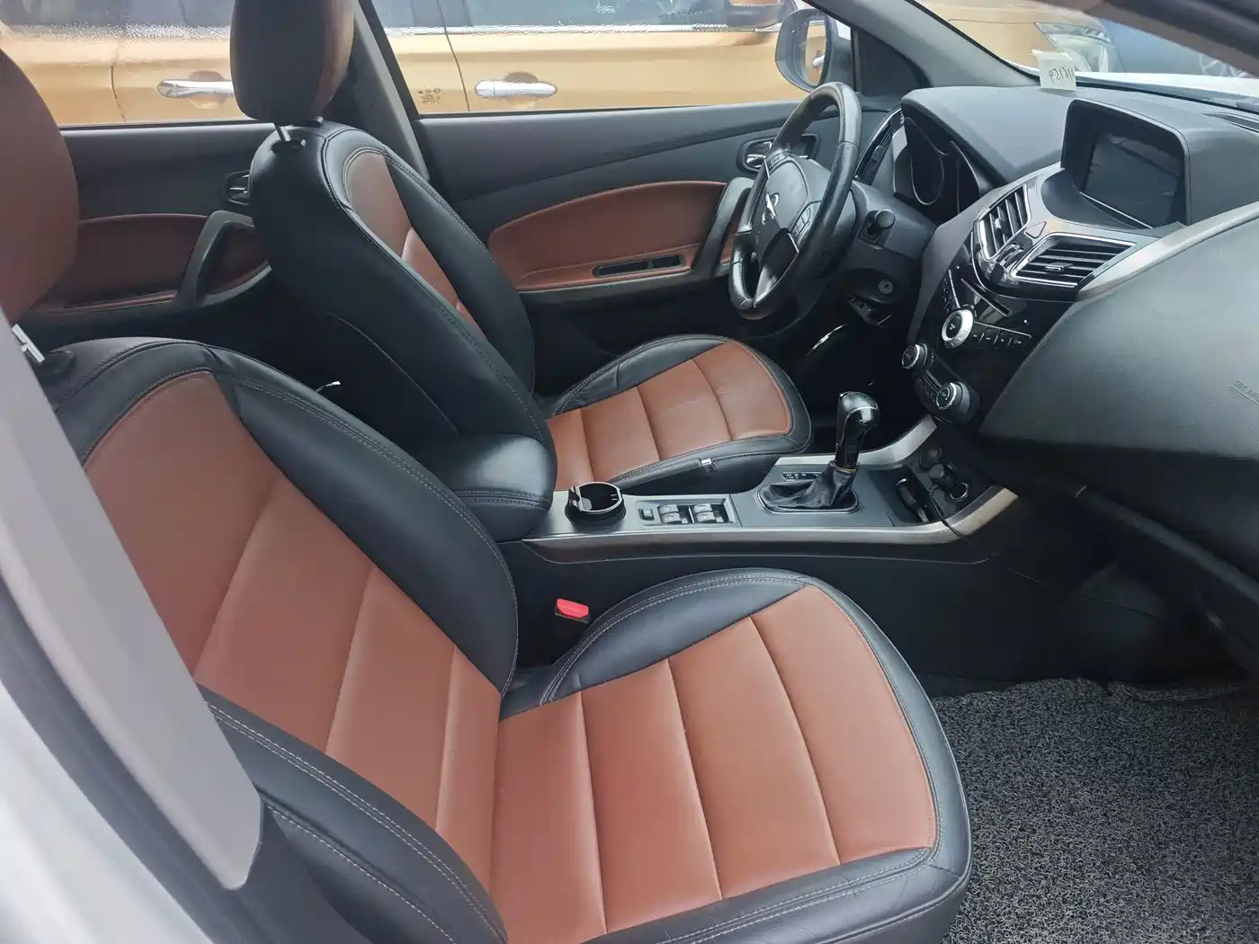 Haima S5 2015 2015 1.5T CVT Luxury