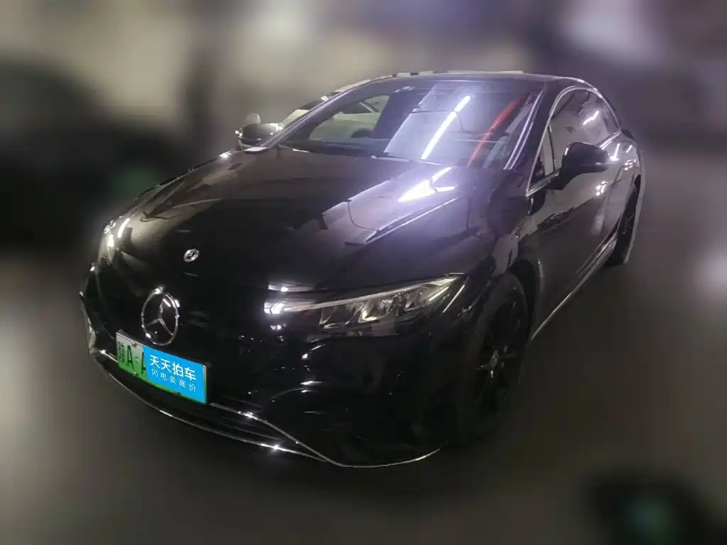 Mercedes-Benz EQE