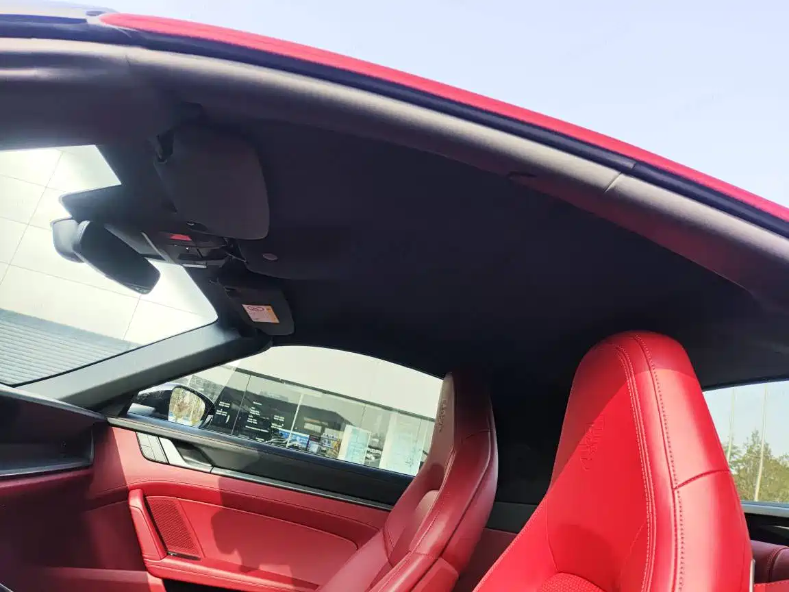Porsche 911 2022 Targa 4 3.0T фото 10