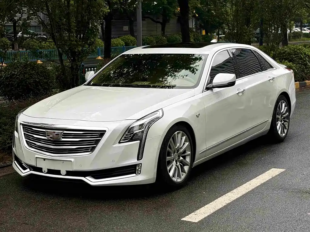 Photo 1 - Cadillac CT6