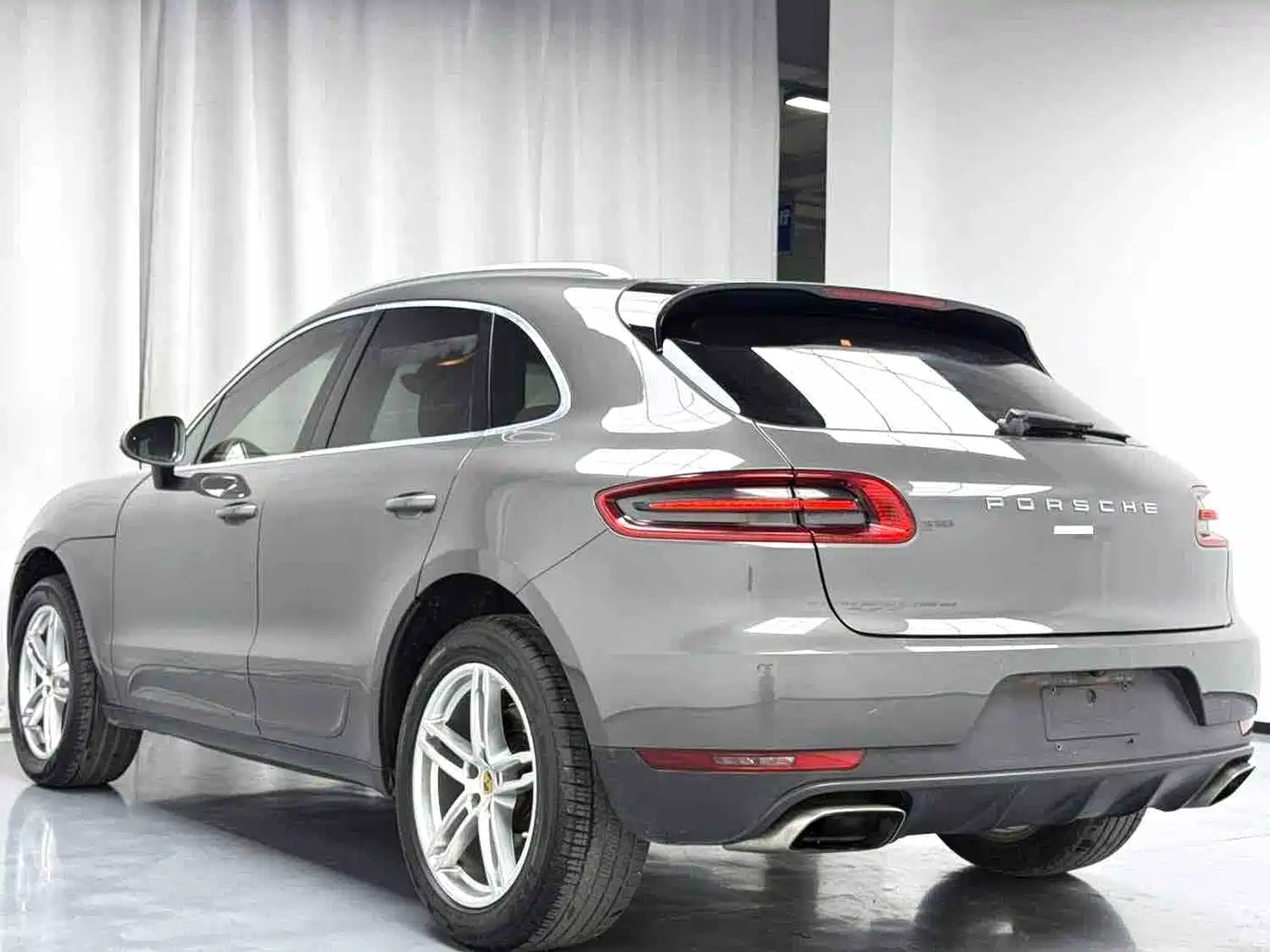 Porsche Macan 2014 Macan 2.0T фото 10