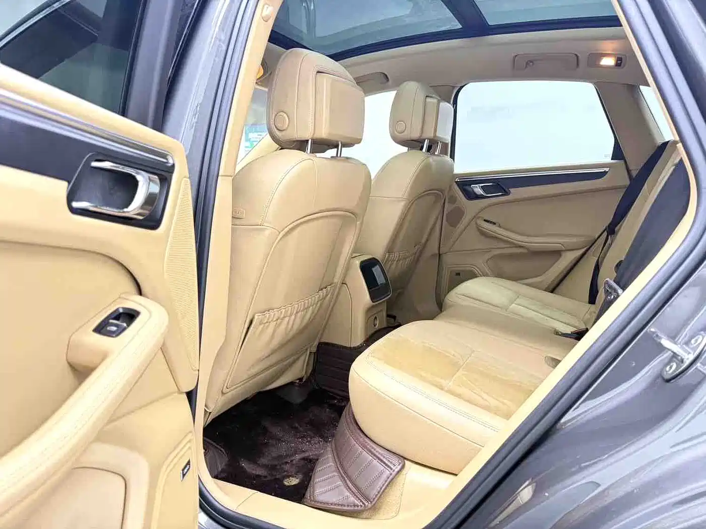 Porsche Macan 2014 Macan 2.0T фото 8