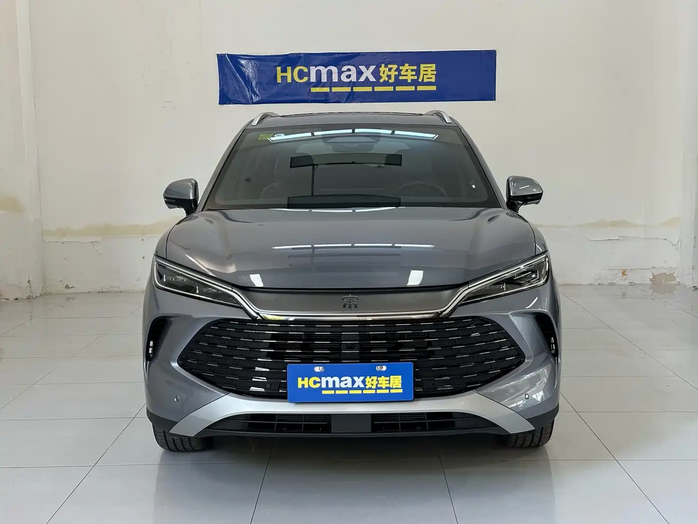 BYD Song L DM-i 2026 DM-i Intelligent Driving Edition 135KM Base Model фото 2