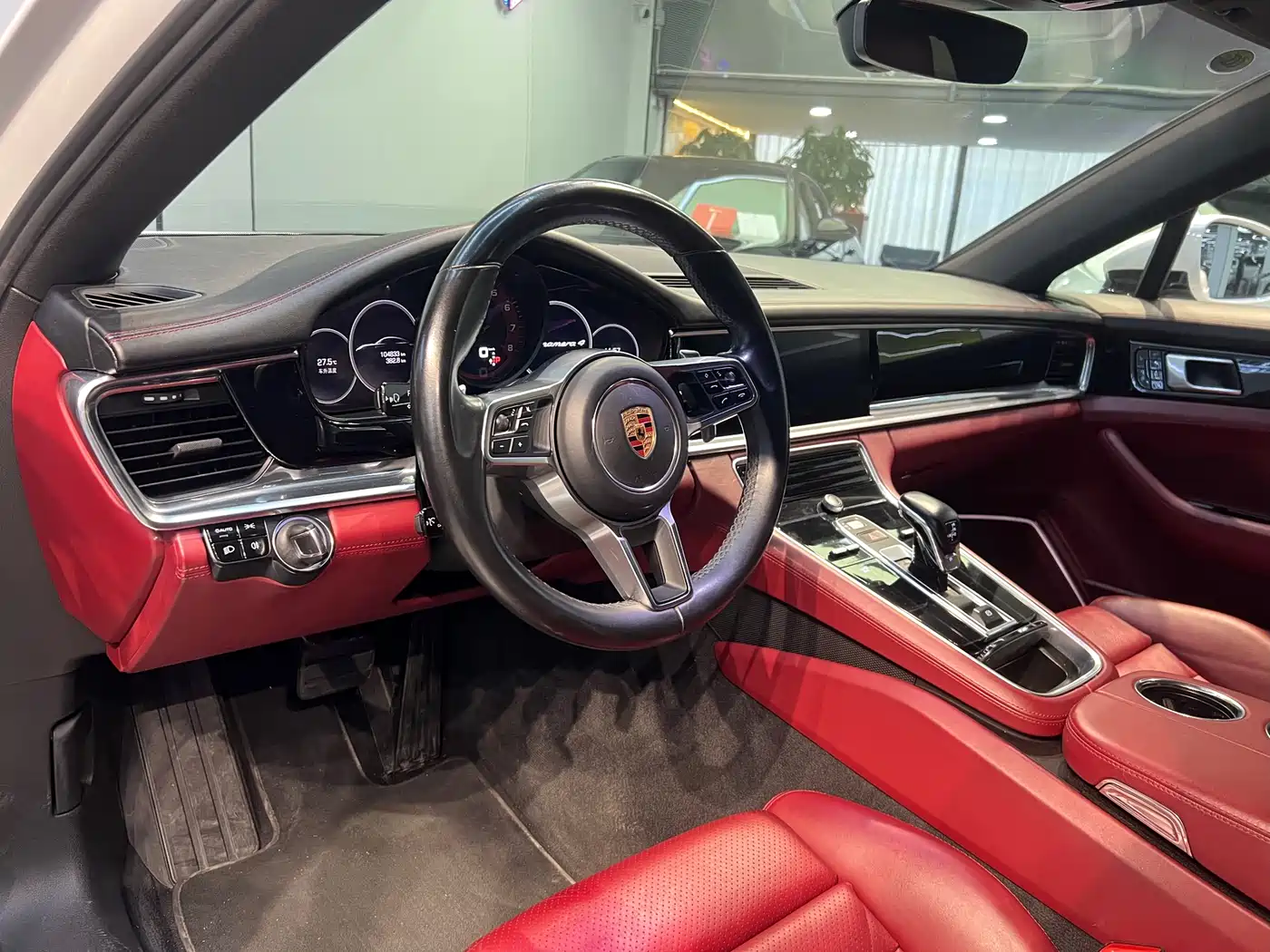 Porsche Panamera 2017 Panamera 4 Executive Long Wheelbase 3.0T фото 4