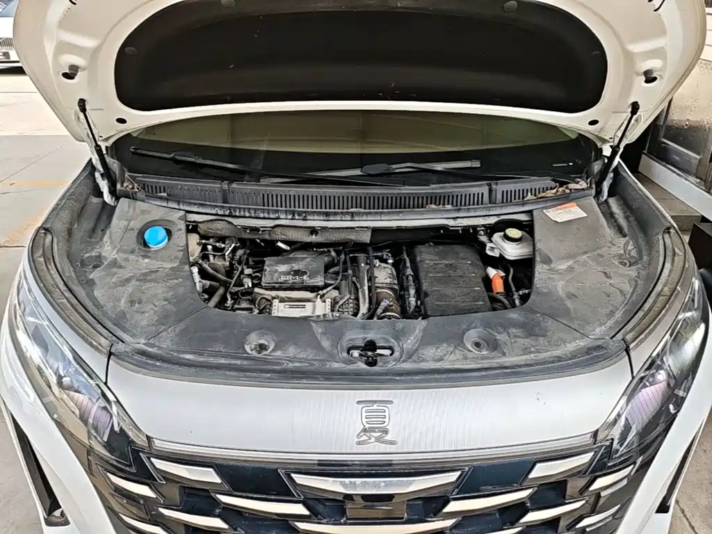 BYD Xia 2025 2025 DM-i 1.5T 180km Surpass Edition