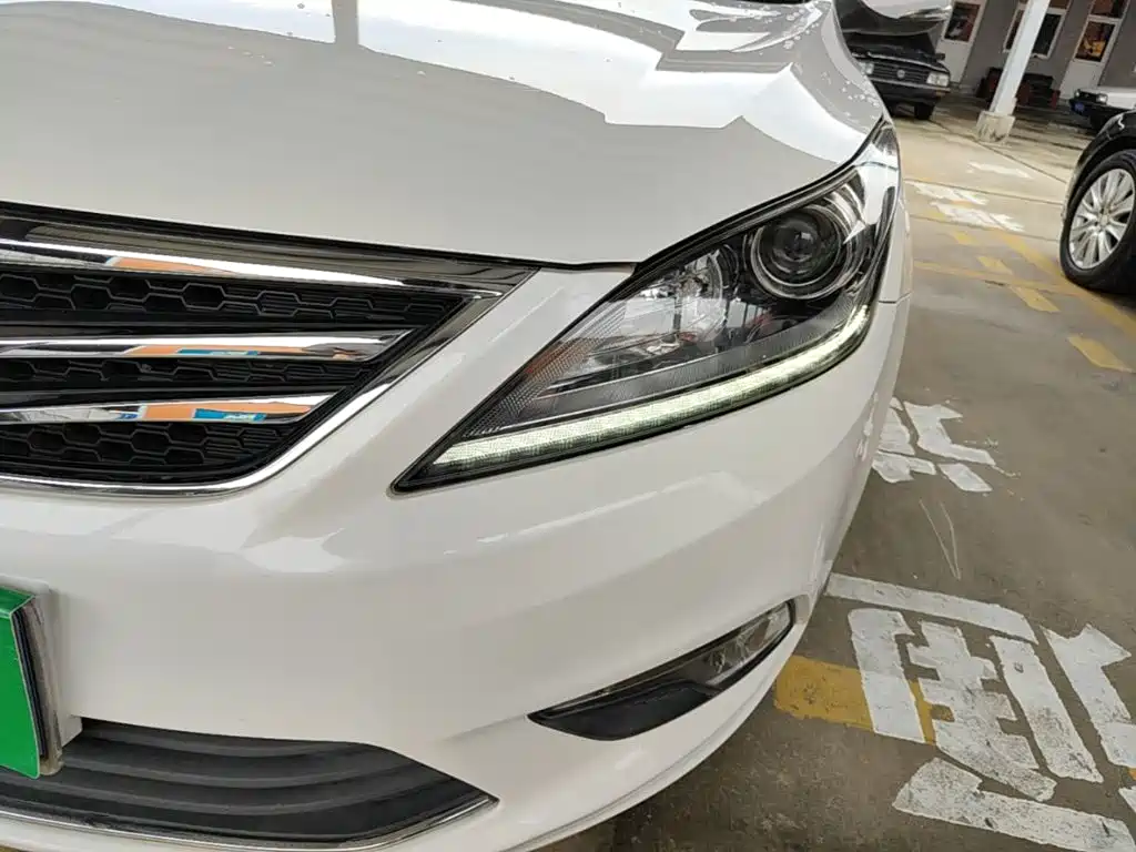 Changan Eado 2017 2016 1.6L Manual Trend
