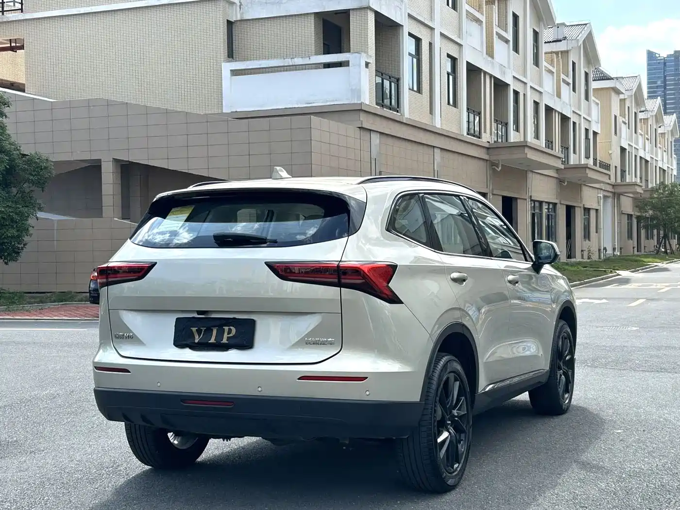 Haval H6 2024 1.5T 2WD Ultra фото 3