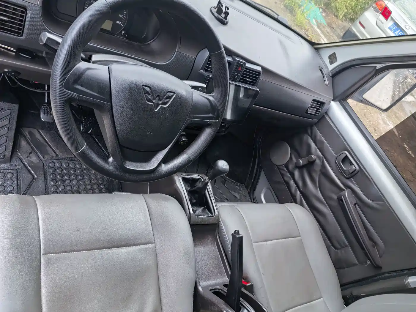 Фото 8 - Wuling Motors Wuling Rongguang Mini Truck