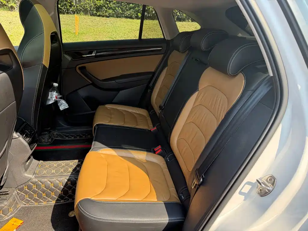Škoda Kodiaq GT 2019 2019 TSI330 2WD Luxury Edition China V