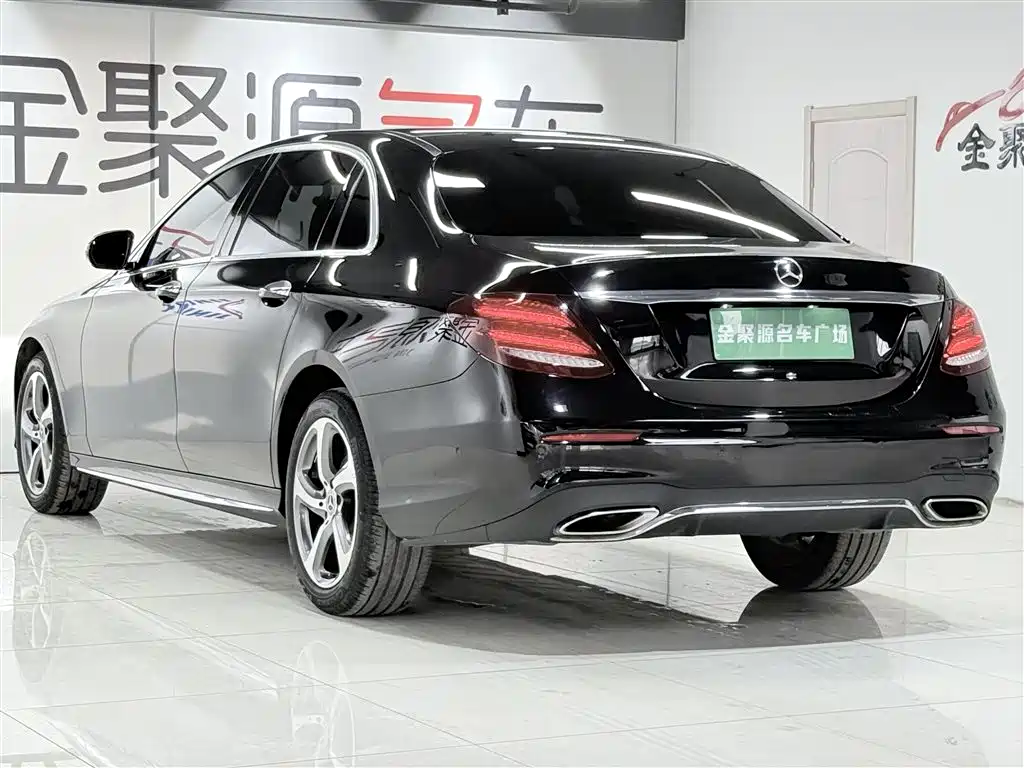 Mercedes-Benz E-Class 2019 E 200 L 4MATIC фото 4