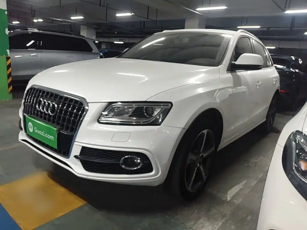 Audi Q5 (Import) 2016 2013 45 TFSI quattro Sport