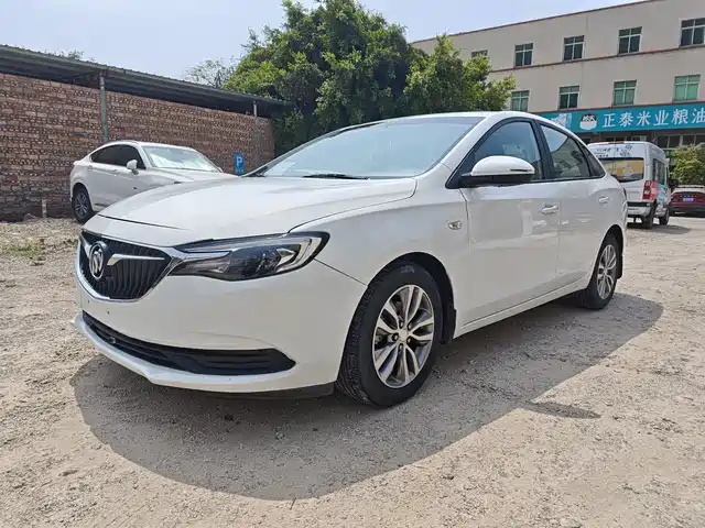BUICK YINGLANG
