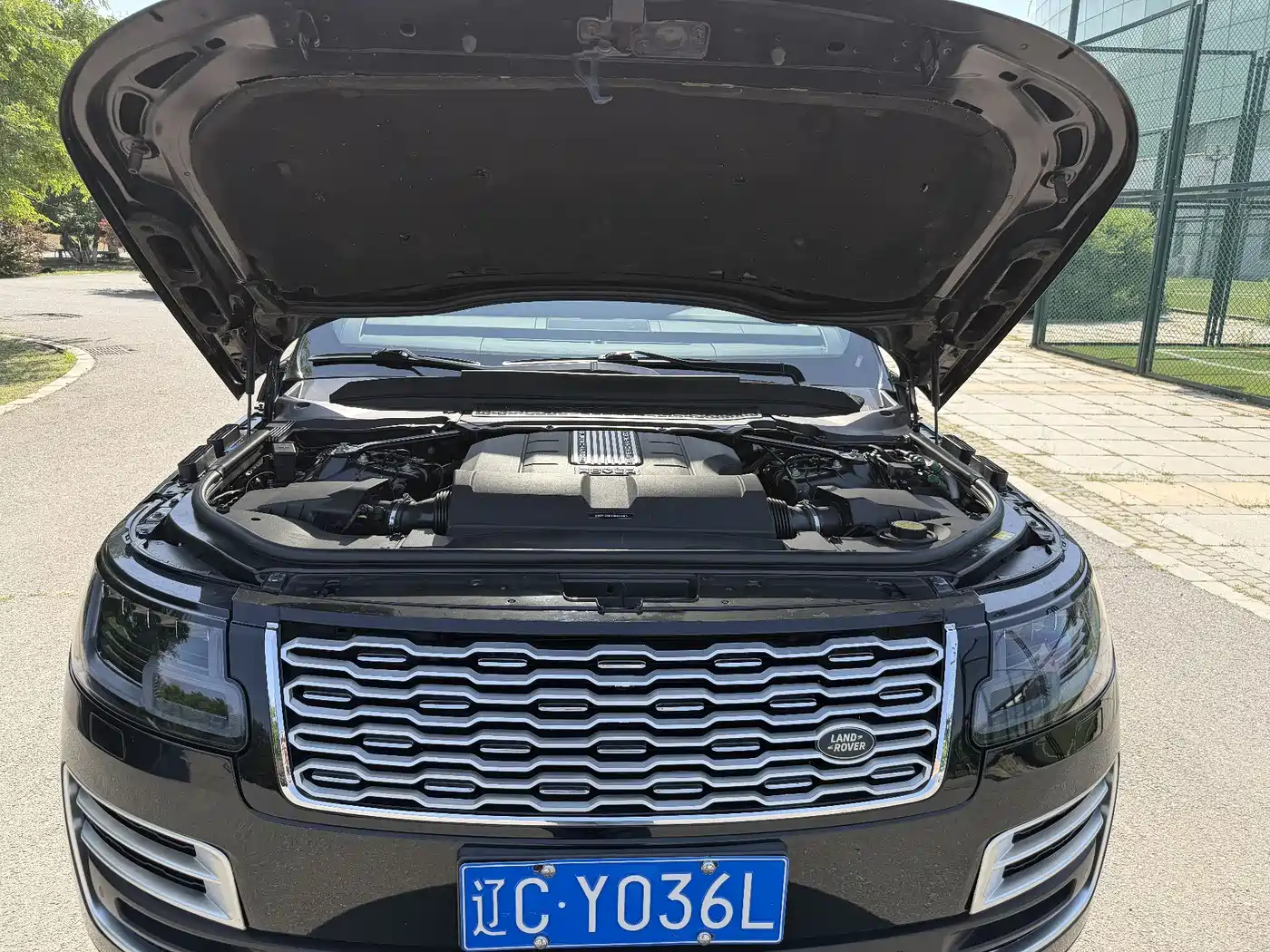 Land Rover Range Rover 2015 3.0 SC V6 Vogue фото 17