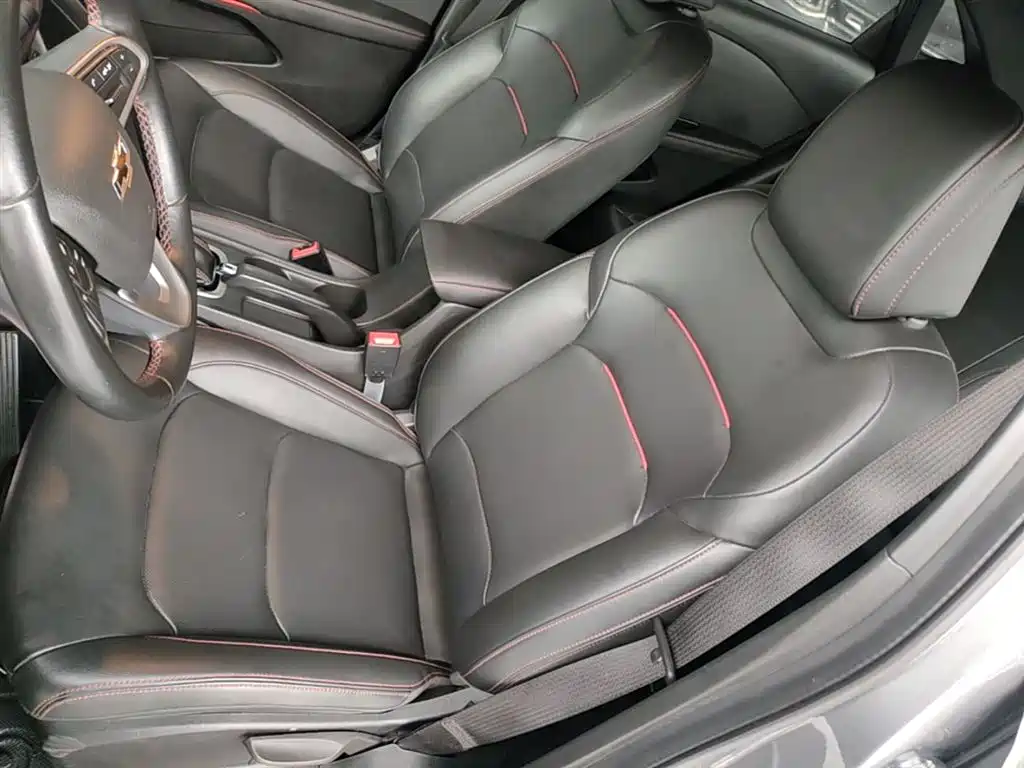 Chevrolet Monza 2020 Mild Hybrid RS 330T Automatic Smooth Edition фото 15