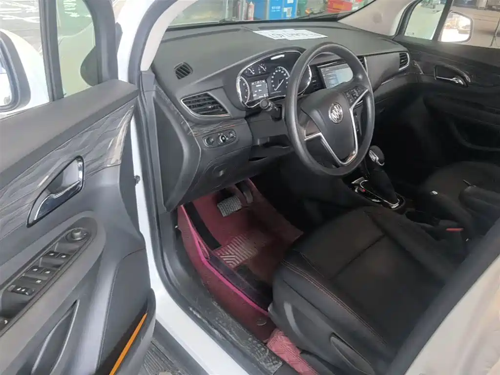 Buick Encore 2017 18T Automatic 2WD Urban Leading фото 16