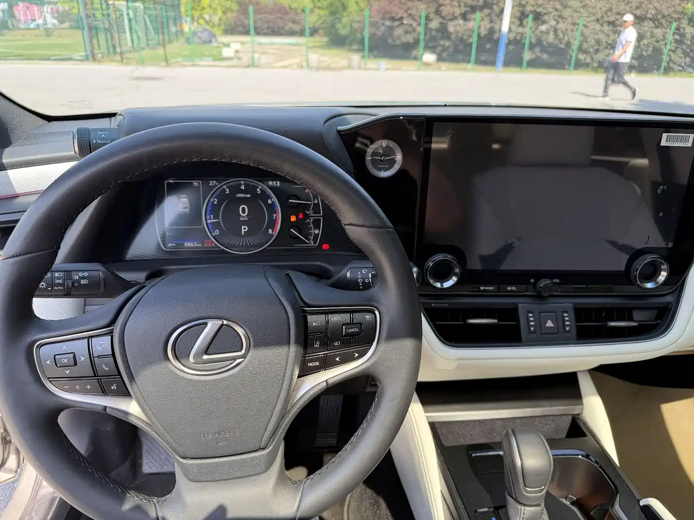 Lexus ES 2025 200 Ultimate Edition фото 11