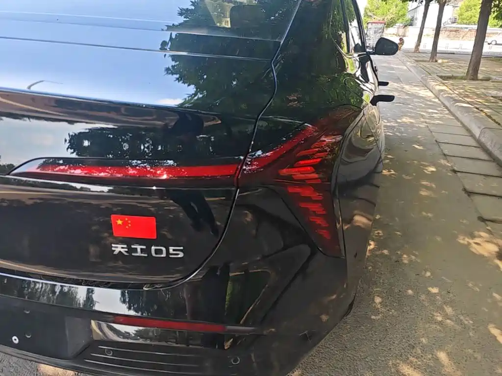 Hongqi Tiangong 05 2025 2025 550 Smart Selection