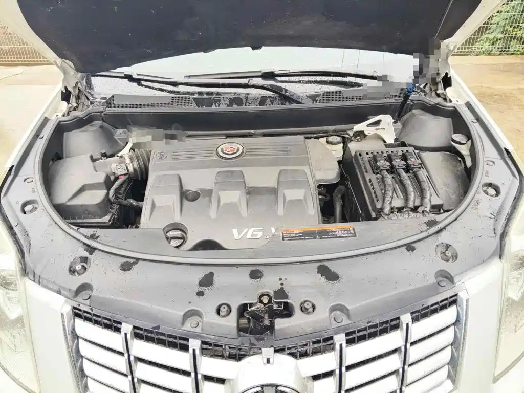 Cadillac SRX 2016 2015 3.0L Elite