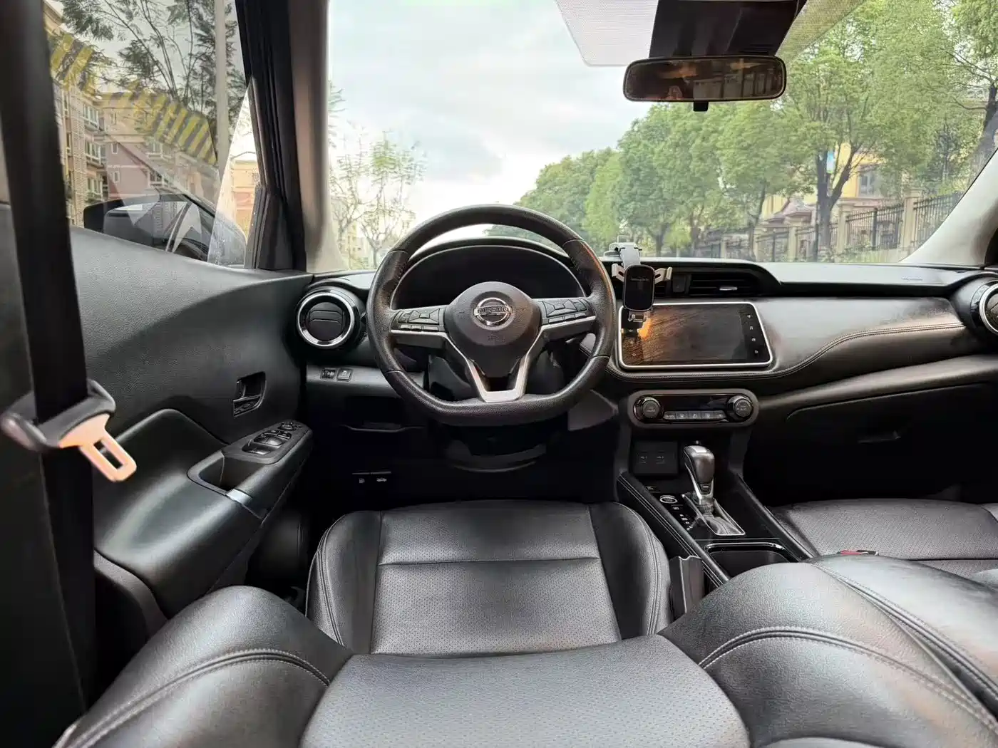 Nissan Kicks 2022 2022 1.5L CVT XV Luxury Edition