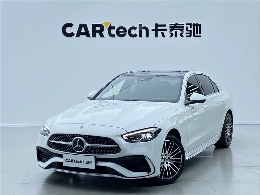 Mercedes-Benz C-Class 2023 Facelift C 260 L Sport Edition фото 31