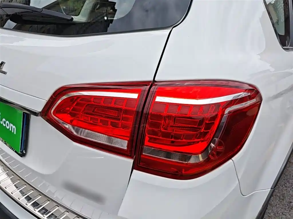 Haval H6 2018 Red Label Sport 1.5T Automatic 2WD Elite фото 8