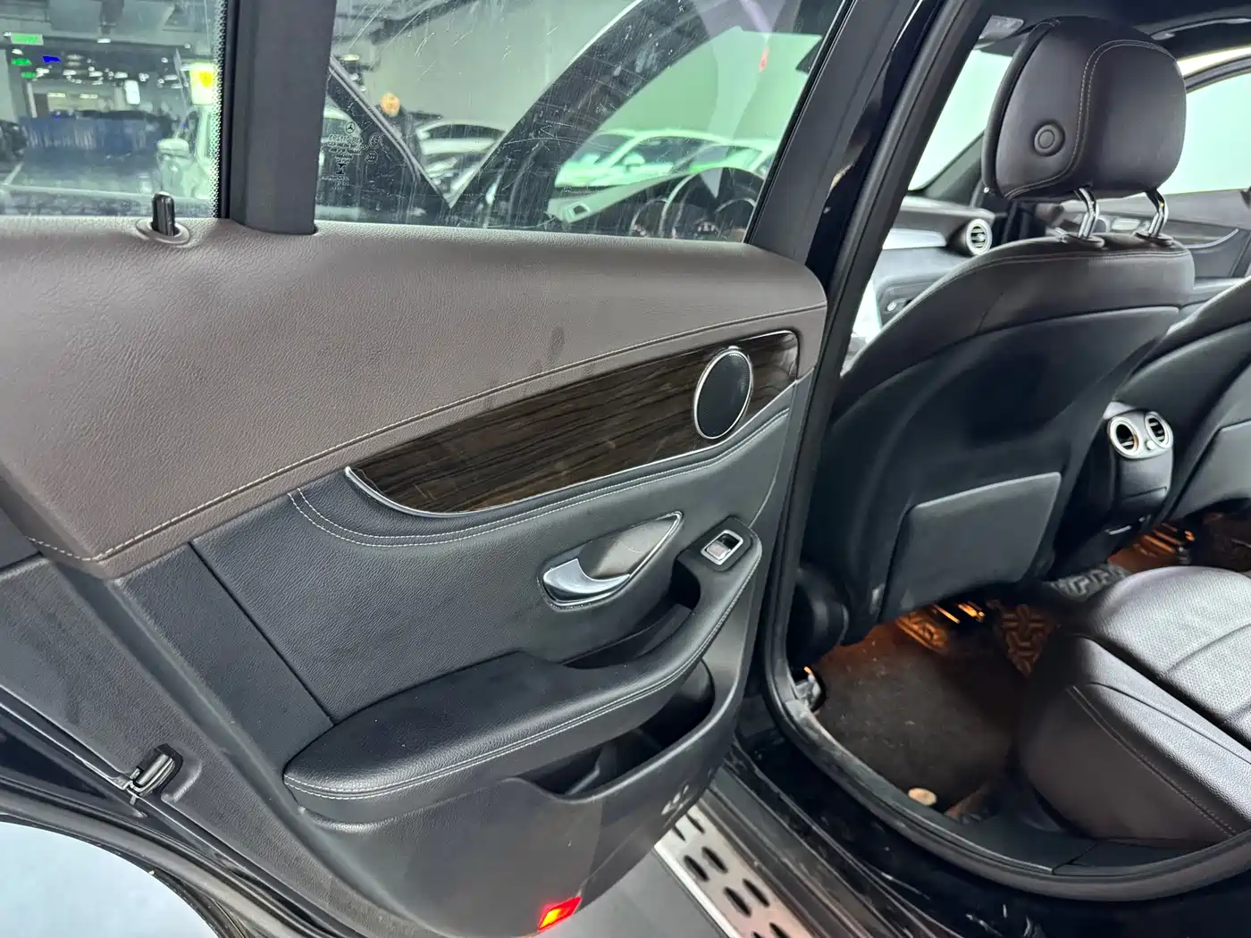 Mercedes-Benz GLC 2018 GLC 260 4MATIC Dynamic фото 8