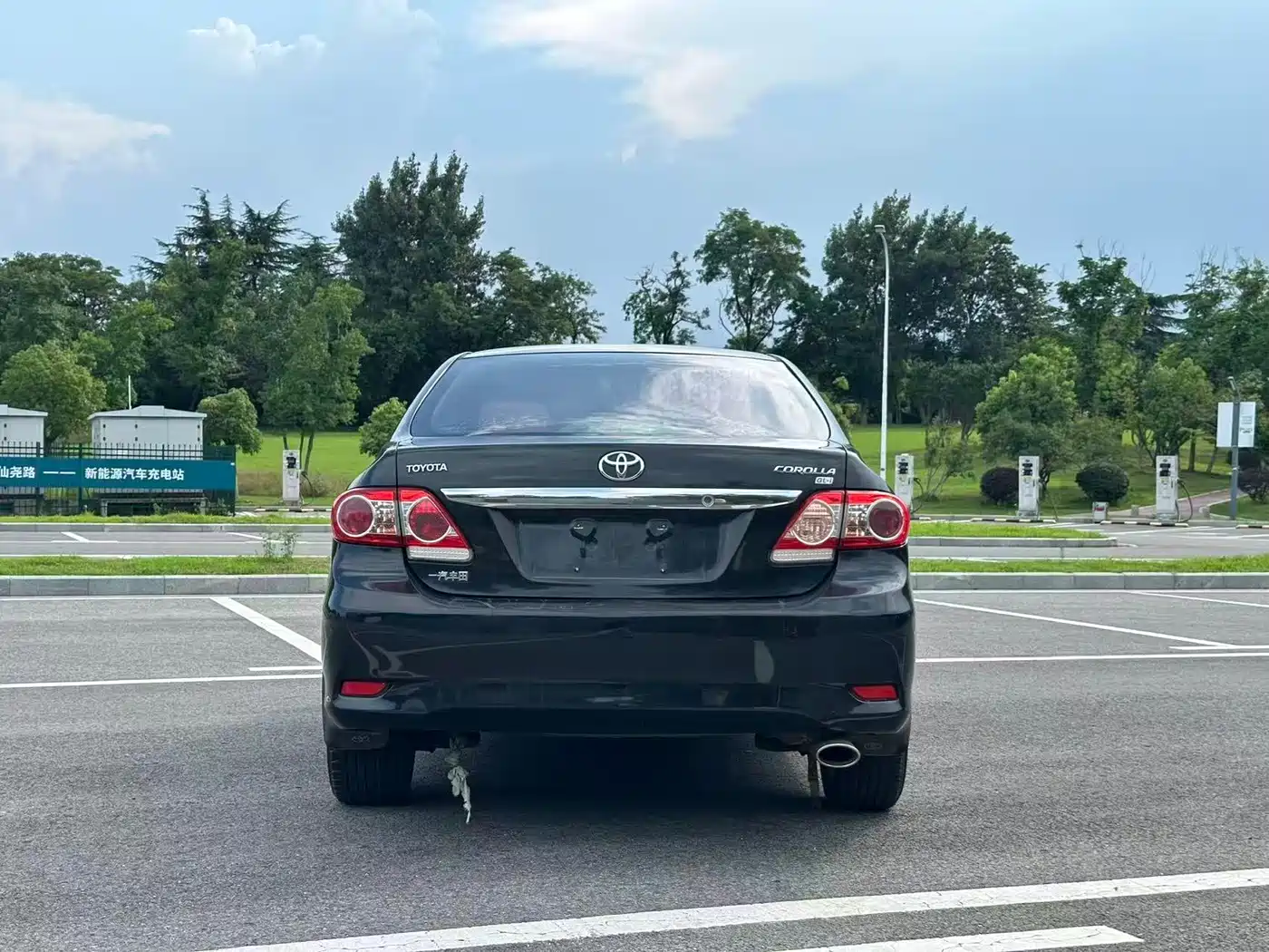 Фото 5 - Toyota Corolla