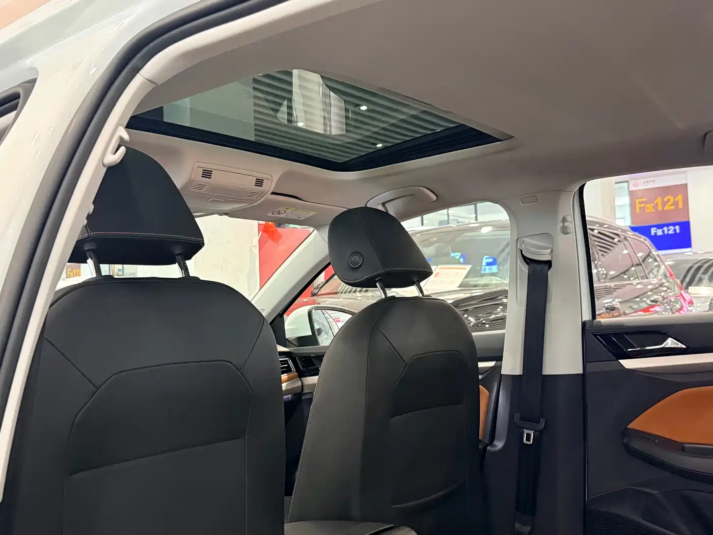 Volkswagen Bora 2024 280TSI DSG Comfort Ride Edition фото 8