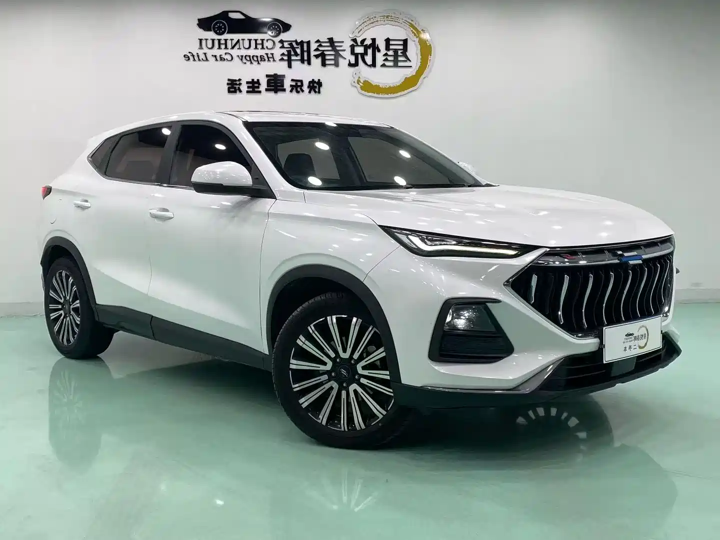 Фото 3 - Changan Oshan Changan Oushang X5
