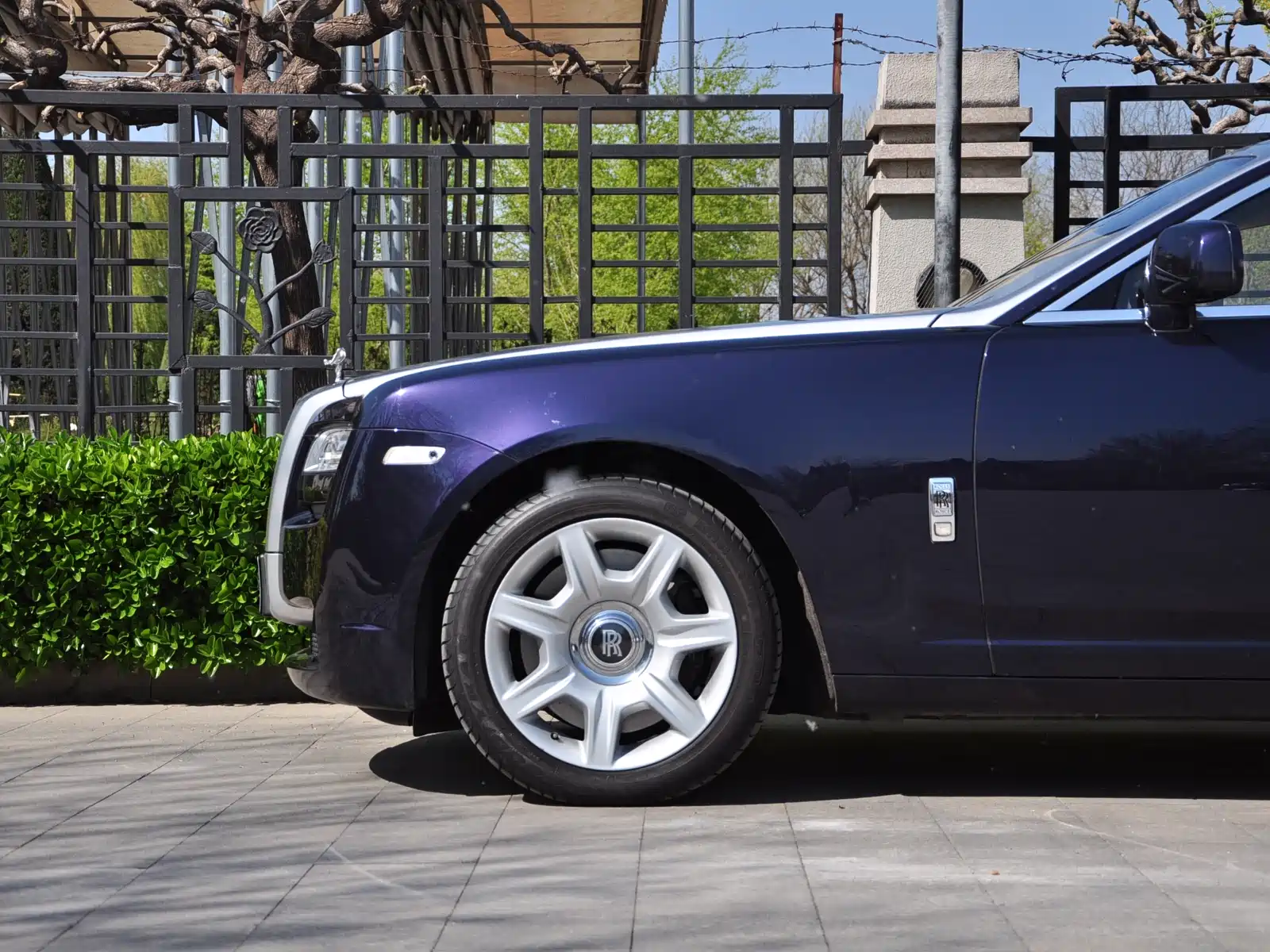 Фото 17 - Rolls-Royce Ghost