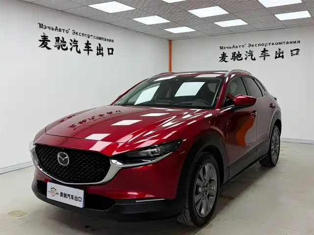 MAZDA CX 30