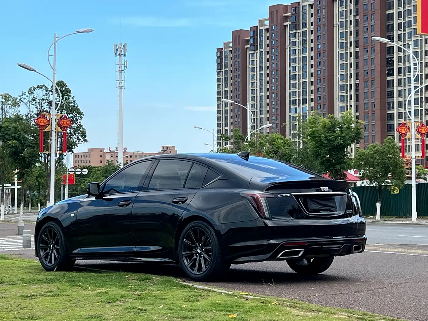 Cadillac CT5 2023 28T Prestige Style фото 9