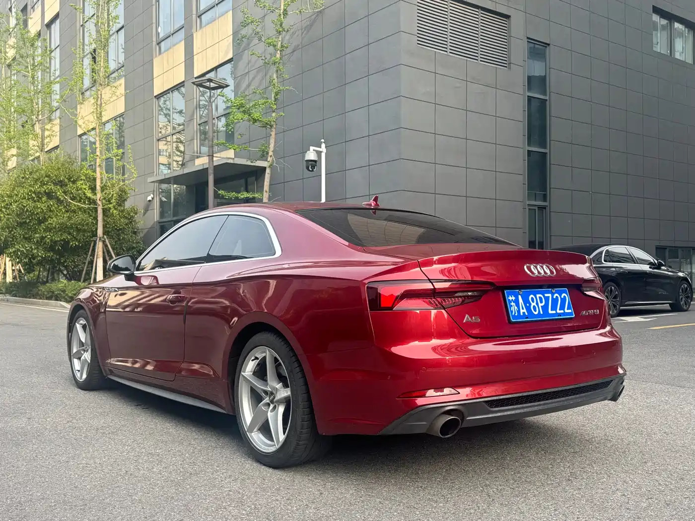Audi A5 (Import) 2017 Coupe 40 TFSI Style фото 4