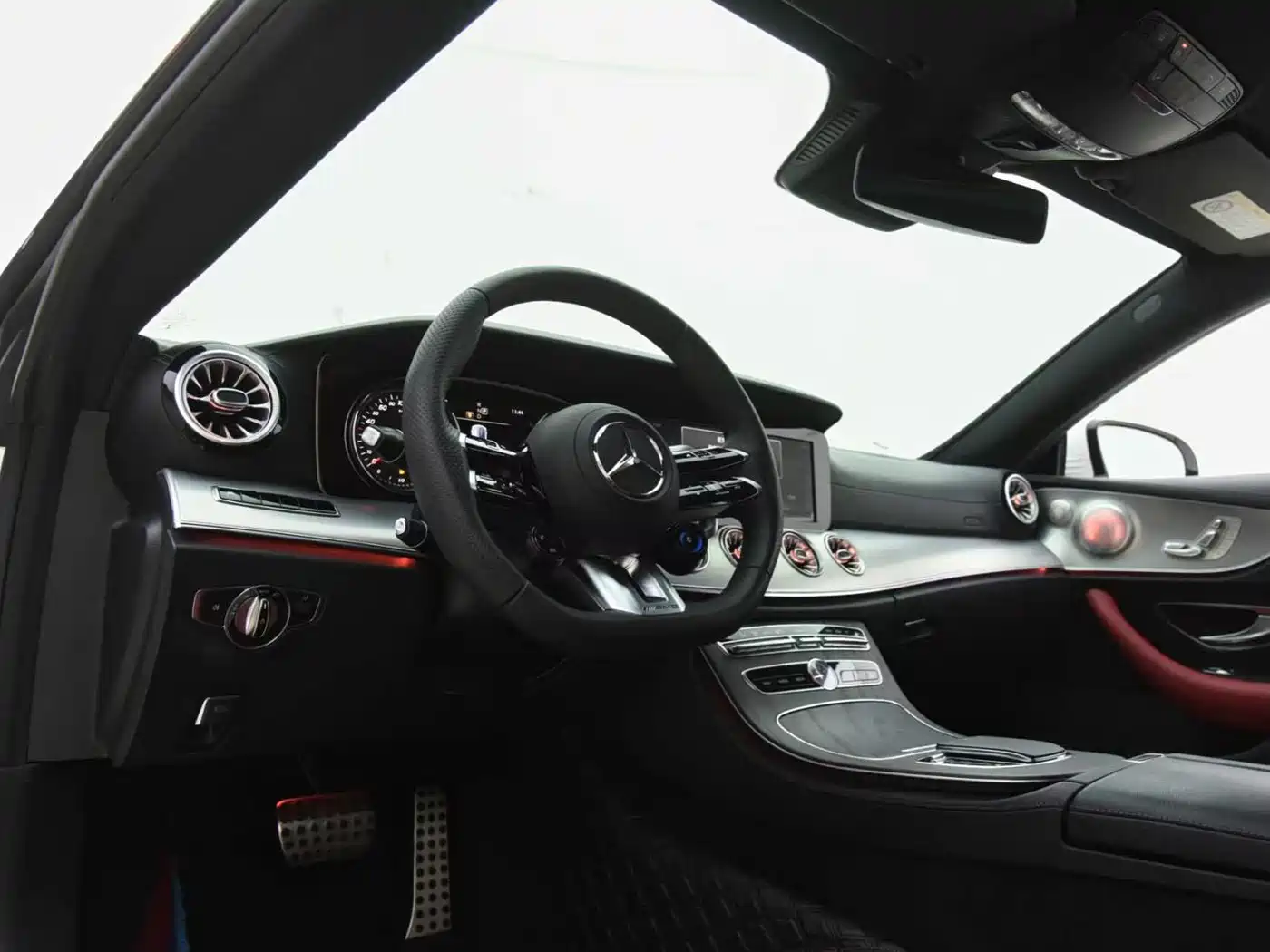 Mercedes-Benz E-Class (Import) 2017 E 300 Coupe фото 16