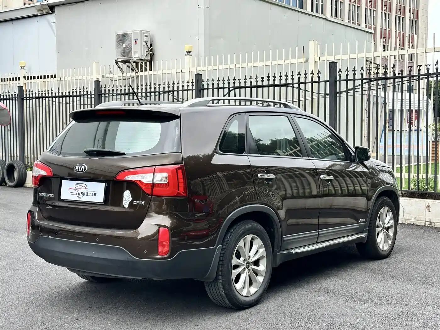 Kia Sorento 2014 2013 2.2T 7-seat Diesel Comfort Edition